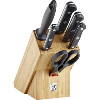 Zwilling Gourmet Messerhalter-Set 7-tlg.