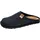 Pantoffel Blau 41