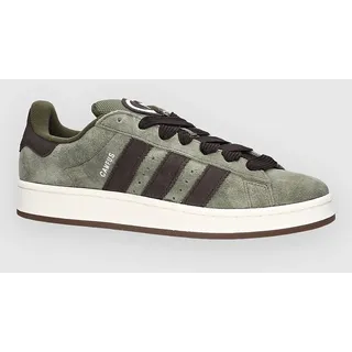 Olive Strata / Dark Brown / Cloud White 40 2/3