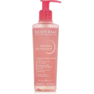 Bioderma Sensibio Gel Moussant Reinigungsgel 200 ml