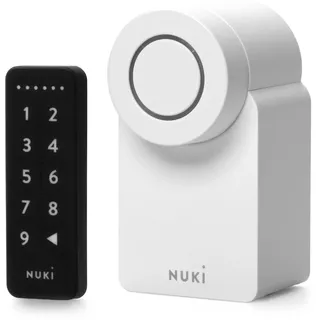 NUKI Smart Lock Go & Keypad (2025) Schlüsselloses Türsystem