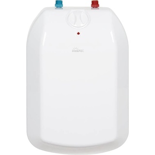 Kospel Druckfester Warmwasserspeicher POC Luna inox, 5-10 Liter, Edelstahl (Ausführung: POC Luna inox 5l Untertisch