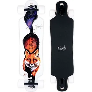 Tempish Fox-n 32.5 ́ ́ Longboard - Multicolour - One Size