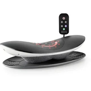 Maximex Lendenwirbel-Massagegerät mit Infrarot und Fernbedienung