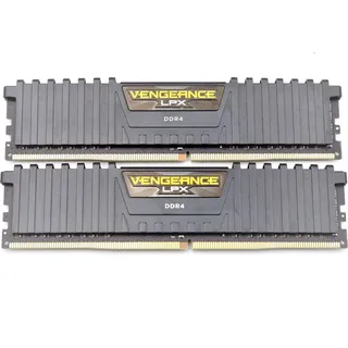 16GB Kit DDR4 PC4-19200 (CMK16GX4M2A2400C16)