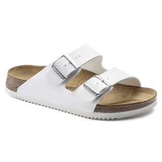 Birkenstock Arizona PROF Birko-Flor weiß 43