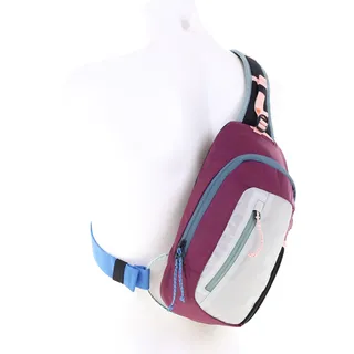 Peak Performance Outdoor Sling Umhängetasche (Größe ONE SIZE, lila)