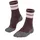 TK Compression Wandersocken 1 Paar Braun 35-36