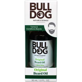 Bulldog Gin Bulldog Original Beard Oil Bartöl 30 ml