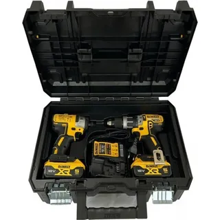 DeWalt DCK266P2T-QW Akku-Werkzeugset