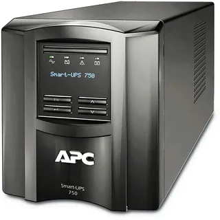 APC Smart-UPS 750VA LCD 230V Smart UPS SMT750IC