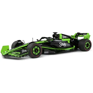 Solido Kick Sauber F1 Team C44 V.Bottas grün/schwarz 1:18