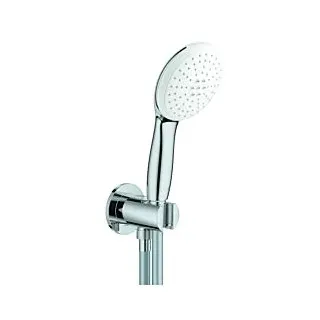 Grohe Tempesta 110 Wandhalterset 26406003 2 Strahlarten 7,4l chrom