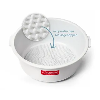 P.JENTSCHURA Fußbadewanne