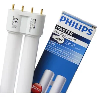 Philips Master PL-L 24W/840 2G11