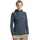 Hooded FZ Women Fleecejacke Damen Midnight Sky M