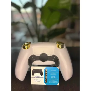 Sony DualSense Playstation 5 Wireless Gamepad - SCUF-UMBAU IHRES Controllers!