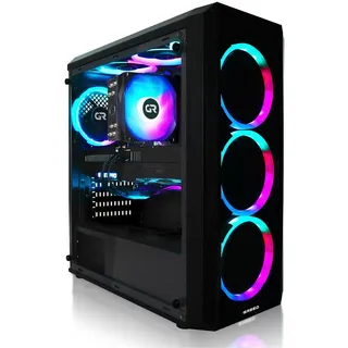 Greed MK2 Lite AMD Ryzen 5 4600G 32 GB RAM 512 GB SSD AMD Radeon Vega 7