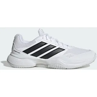 adidas GameCourt 3 Cloud White/Core Black/Core Black 40