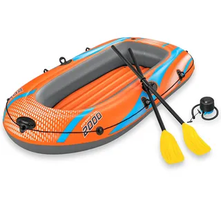 BESTWAY 61141 - 196 x 106 x 31 cm