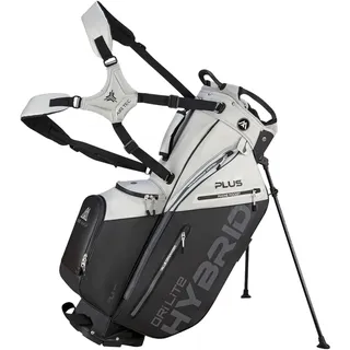 Big MAX Dri Lite Hybrid Plus, grau/schwarz