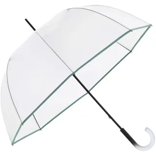 Knirps Stockschirm C.760 Stick Transparent Stardust Agave
