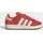 Crew Red / Cream White / Core White 38