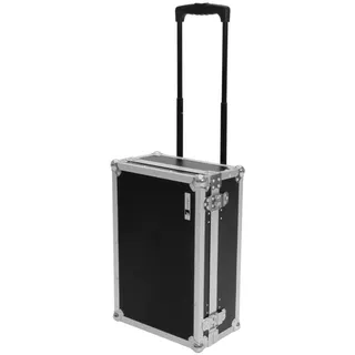 Roadinger Universal-Koffer-Case SOD-1 mit Trolley