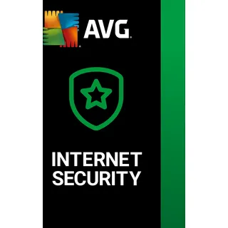 AVG Internet Security 2026 ESD 1 Gerät 1 Jahr DE Win