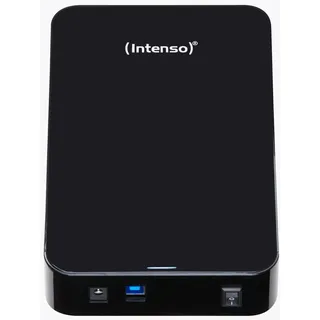 Intenso Memory Center 4 TB USB 3.0 schwarz