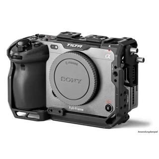 Tilta Vollständiger Cage für Sony FX3/FX30 V2  Schwarz