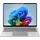 13,8" Snapdragon X Plus 16 GB RAM 512 GB SSD Platin