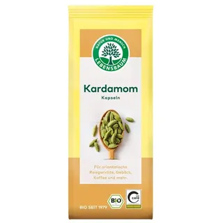 Kardamom, Kapseln BIO