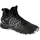 Hallen-Sport-Schuhe ATTACK MID in schwarz Schwarz