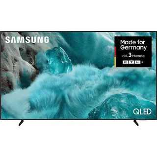 Samsung GQ75Q7F 75" QLED 4K Vision AI Smart TV Q7F