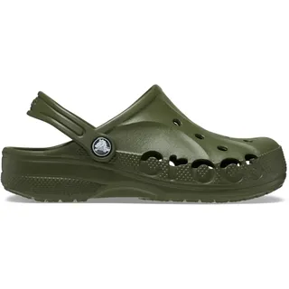 Crocs Baya Clog Armee-Grün 25