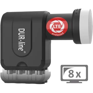 Dur-Line +Ultra Octo LNB