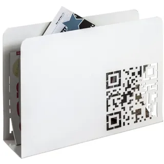 Haku-Möbel HAKU Zeitungsständer Zeitungsständer 35 x H 26 cm,