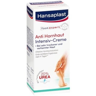 Hansaplast Anti-Hornhaut Intensiv-Creme