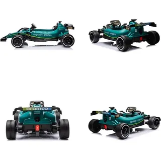 Chipolino Elektroauto Aston Martin grün (12 V)