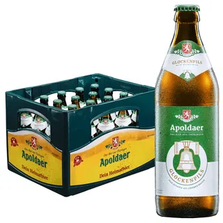 Apoldaer Glocken-Pils 18x0,5 l