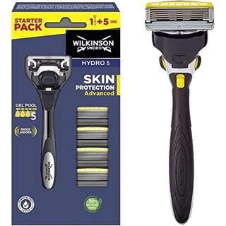 Wilkinson Sword Hydro5 Skin Protection Advanced Rasierer + Ersatzklingen 1 St.