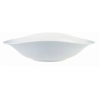 Villeroy & Boch 16-3293-8778 Dune Pasta Set 4-teilig Geschirrset, Porzellan, weiß, 21 x 18 x 14 cm
