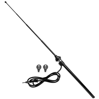 Alca alca® universal Auto-Antenne, 12V, schwarz