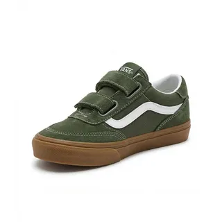 Vans Brooklyn LS V Grün 22