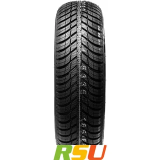 4x Nexen N Blue 4SEASON M+S 3PMSF 205/55 R16 94H Ganzjahresreifen