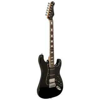 Stagg VINT SERIE-S 60 E-Gitarre mit massivem Erlenkorpus