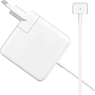 Ladegerät MacBook Air Ladekabel, 60W T-Tip Mac Ladegerät Kompatibel Mit MacBook Pro 13 Zoll & MacBook Air 11 Zoll 13 Zoll - Mitte 2012,2013,2014,2015,2017,2018,Modell A1436 A1466 A1465 A1435
