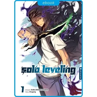Solo Leveling 01