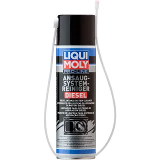 Liqui Moly 5168 Pro-Line Ansaugsystemreiniger Diesel 400 ml